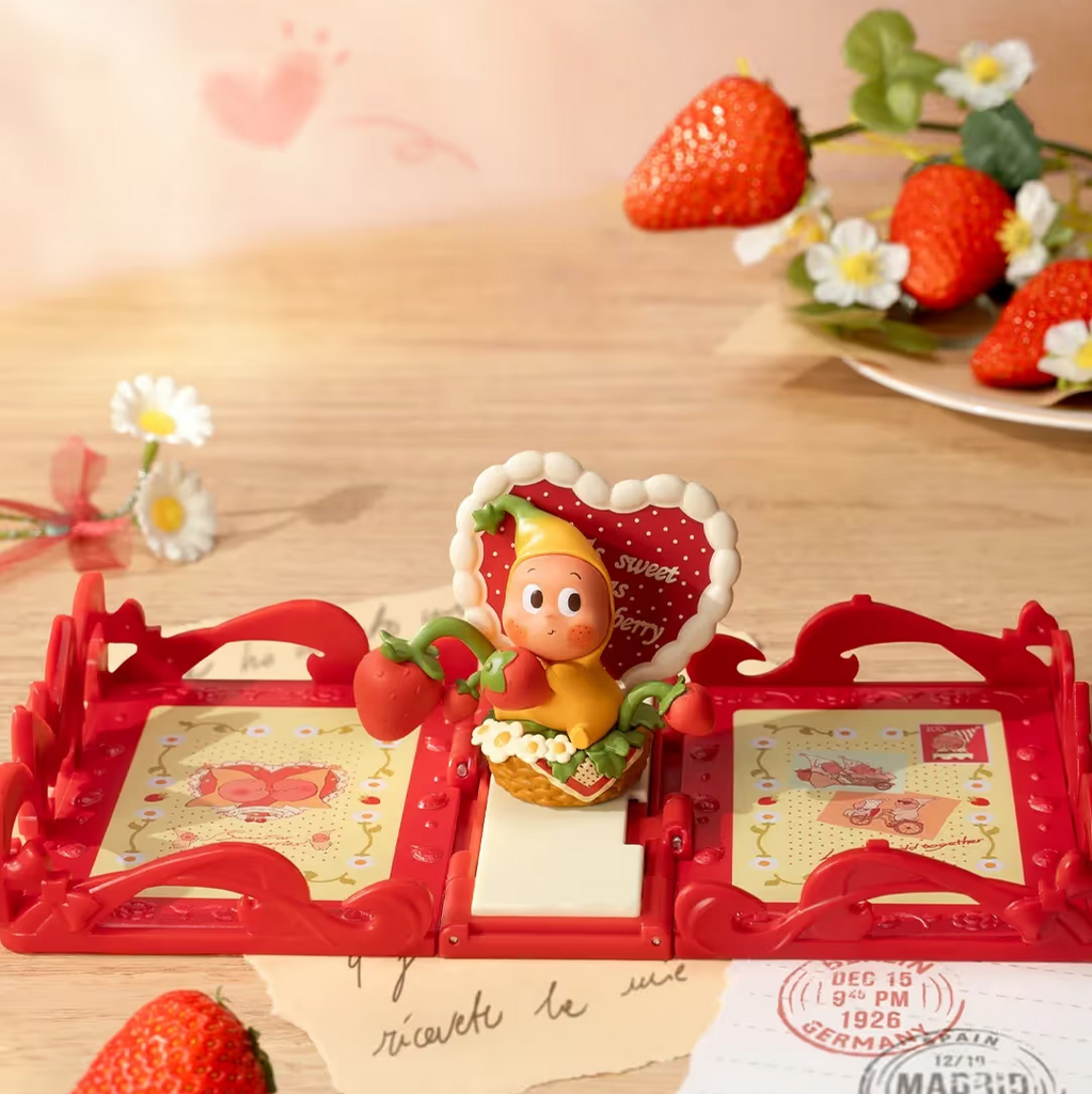 Gift For You Greeting Card Series Scene Sets.