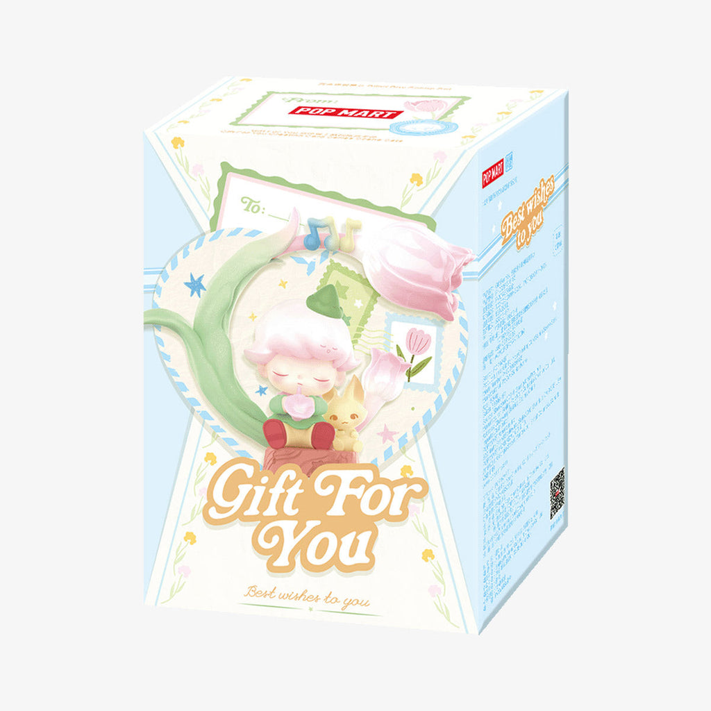 Gift For You Greeting Card Series Scene Sets.