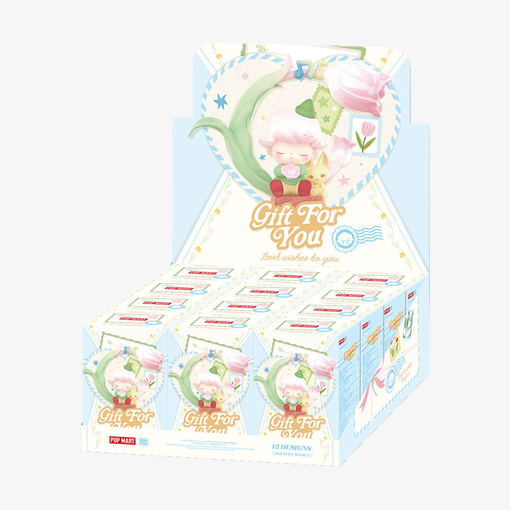 Gift For You Greeting Card Series Scene Sets.