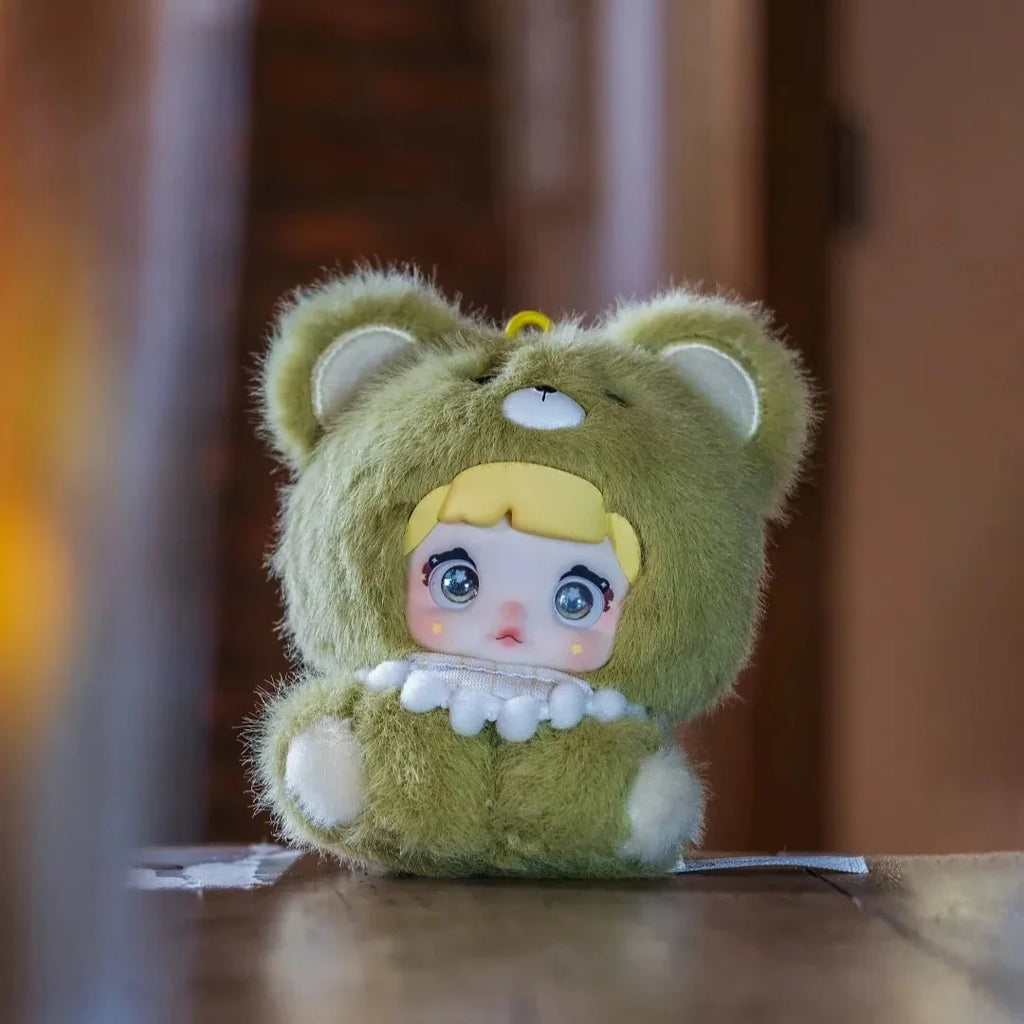 Hi TOY Nommi - V4 MIBAO Series Plush Blind Box.