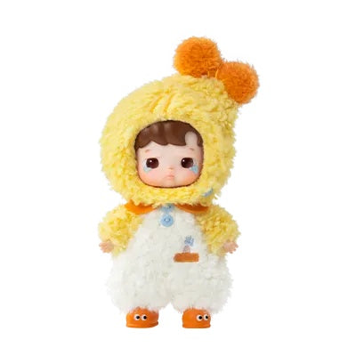 HACIPUPU Little Foodie Series 1/12 Action Figure