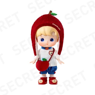 HACIPUPU Little Foodie Series 1/12 Action Figure