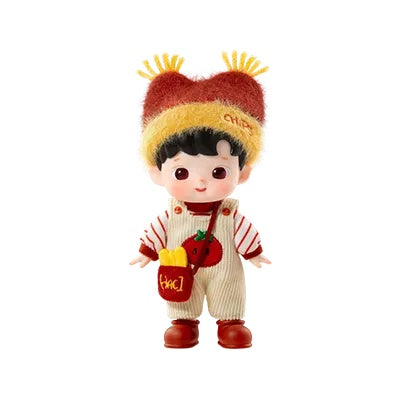 HACIPUPU Little Foodie Series 1/12 Action Figure