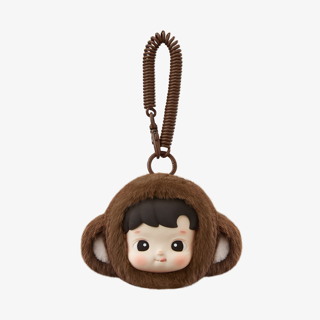HACIPUPU Rolling Time Machine Series-Earphone Case.