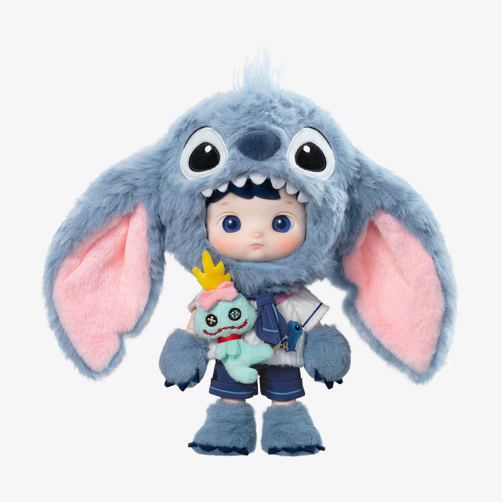 HACIPUPU STITCH 1/8 Action Figure.