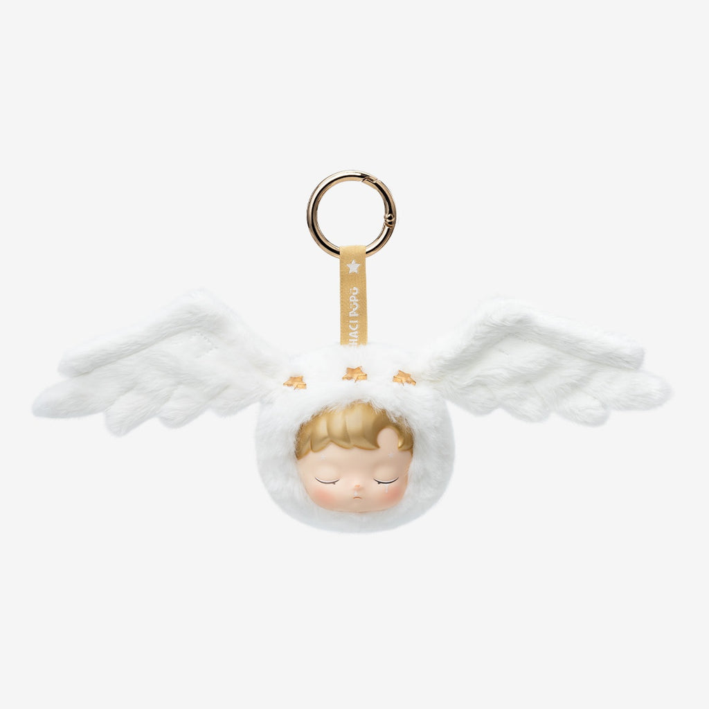 HACIPUPU vinyl plush toy offering premium softness and durability, perfect for collectors and gift enthusiasts.