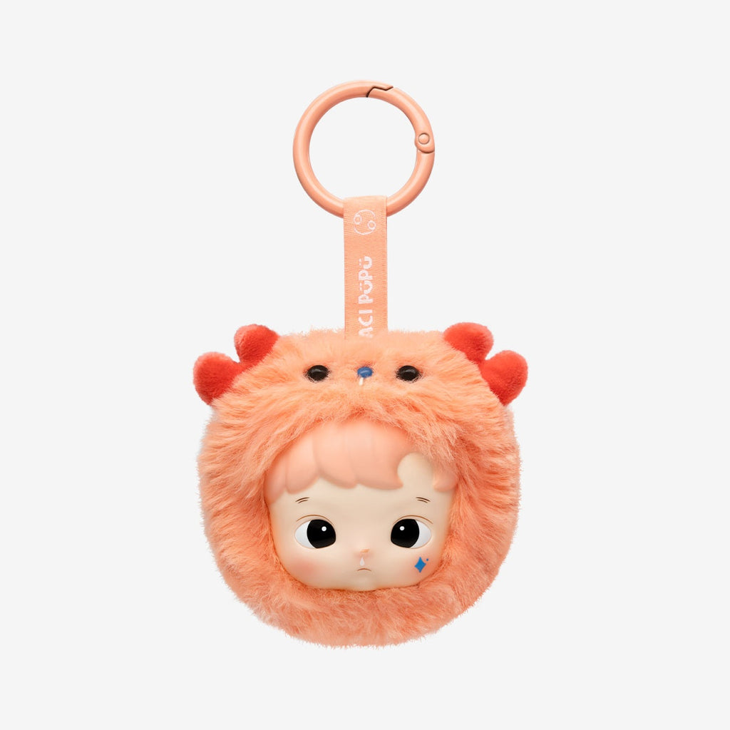 HACIPUPU vinyl plush toy offering premium softness and durability, perfect for collectors and gift enthusiasts.