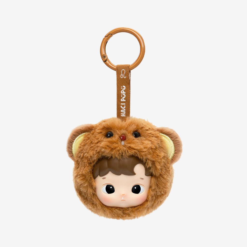 HACIPUPU vinyl plush toy offering premium softness and durability, perfect for collectors and gift enthusiasts.