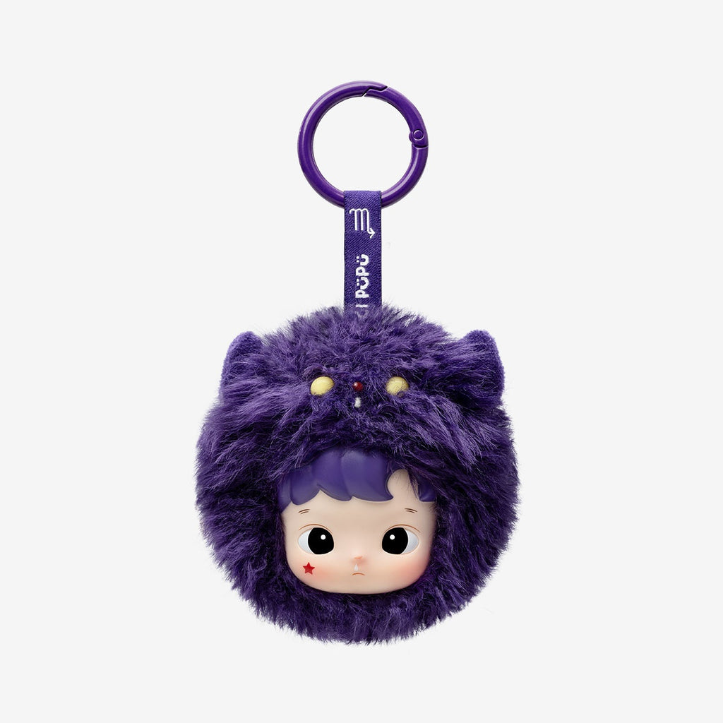 HACIPUPU vinyl plush toy offering premium softness and durability, perfect for collectors and gift enthusiasts.