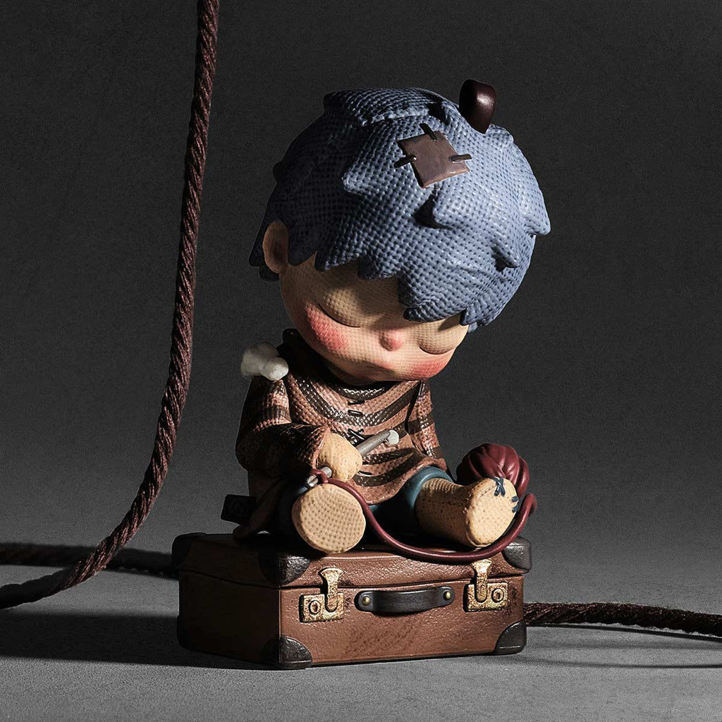 POP MART Hirono Reshape Series Blind Box.