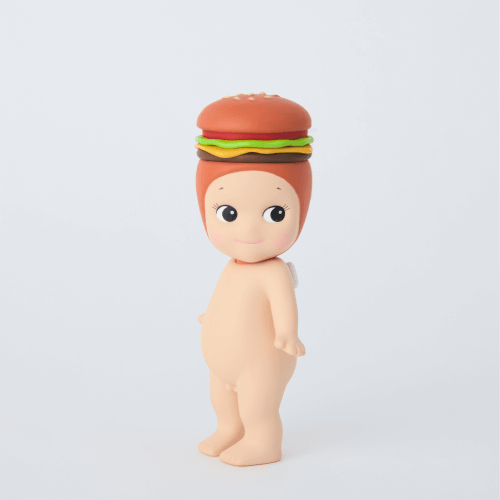 Sonny Angel Snack Series collectible figurine showcasing detailed design and vibrant colors for enthusiasts