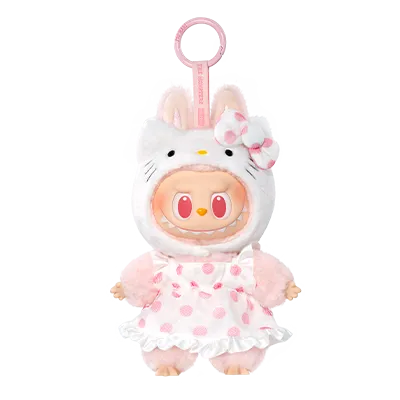 THE MONSTERS Ã Hello Kitty and Friends Series-Vinyl Plush Pendant THE MONSTERS Ã Hello Kitty and Friends Series-Vinyl Plush Pendant