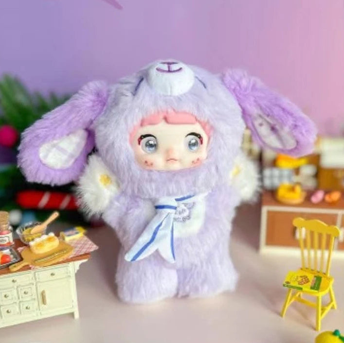 Hi Toy - Nommi Puppy Diary Series Plush Doll.