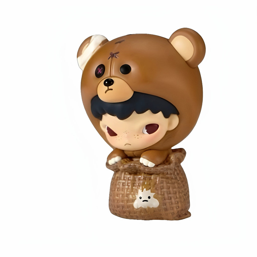 Hirono Back To Play Mini Figurine