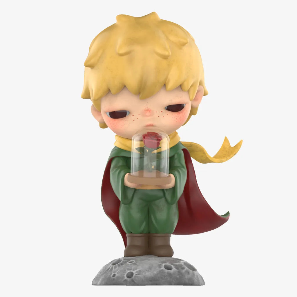 POP MART Hirono×Le Petit Prince Series Figures.