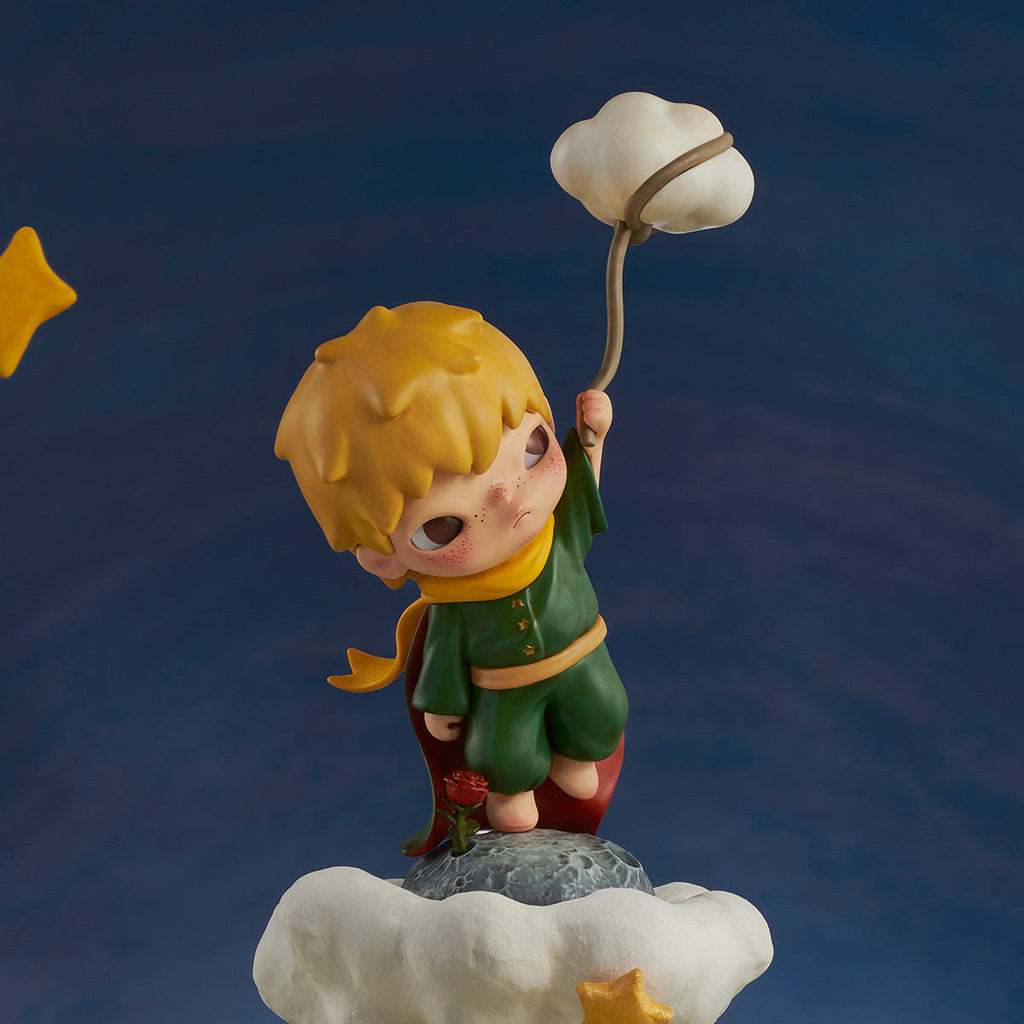 POP MART Hirono×Le Petit Prince Series Figures.