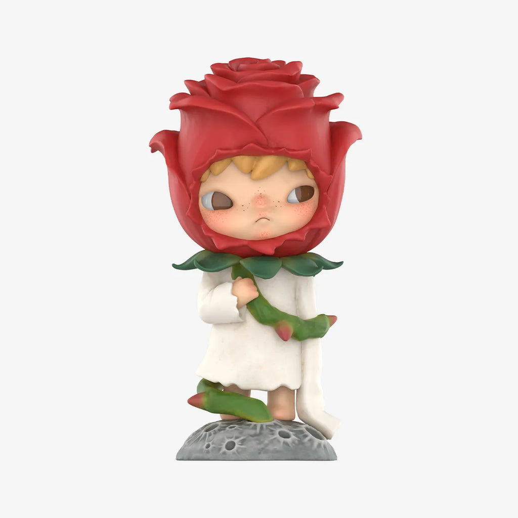 POP MART Hirono×Le Petit Prince Series Figures.