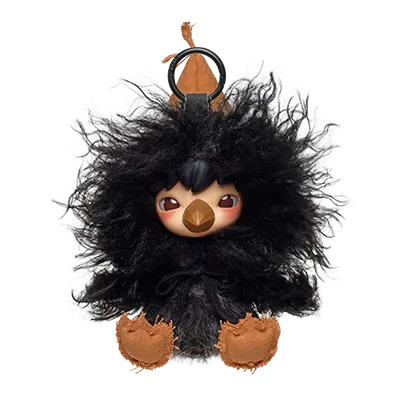 Hirono Mist-Walker Series - Plush Doll Pendant – Miaorizon