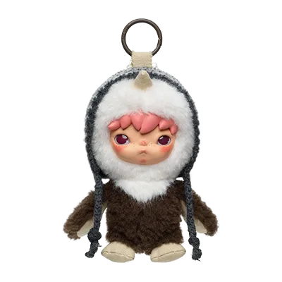 Hirono Mist-Walker Series - Plush Doll Pendant – Miaorizon Hirono Mist-Walker Series - Plush Doll Pendant – Miaorizon