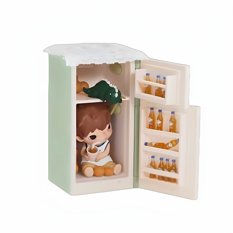Hirono Orange Soda Figurine PTS Limited