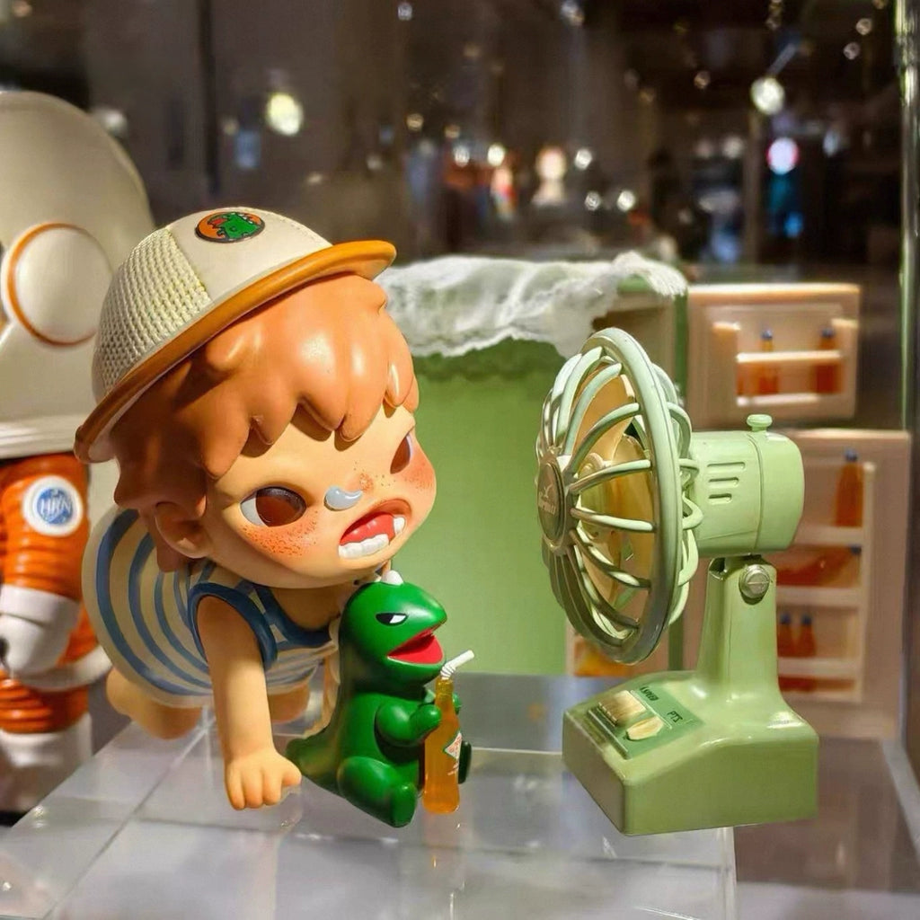 Hirono Summer Time Figurine PTS Limited