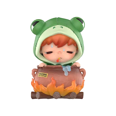 Hirono Tamed Wildgrass Series Figures Hirono Tamed Wildgrass Series Figures