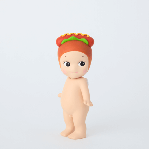 Sonny Angel Snack Series collectible figurine showcasing detailed design and vibrant colors for enthusiasts
