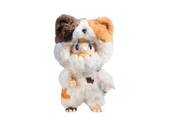 Finding Unicorn Farmer Bob Ani-Monster Figure Plush Blind Box.