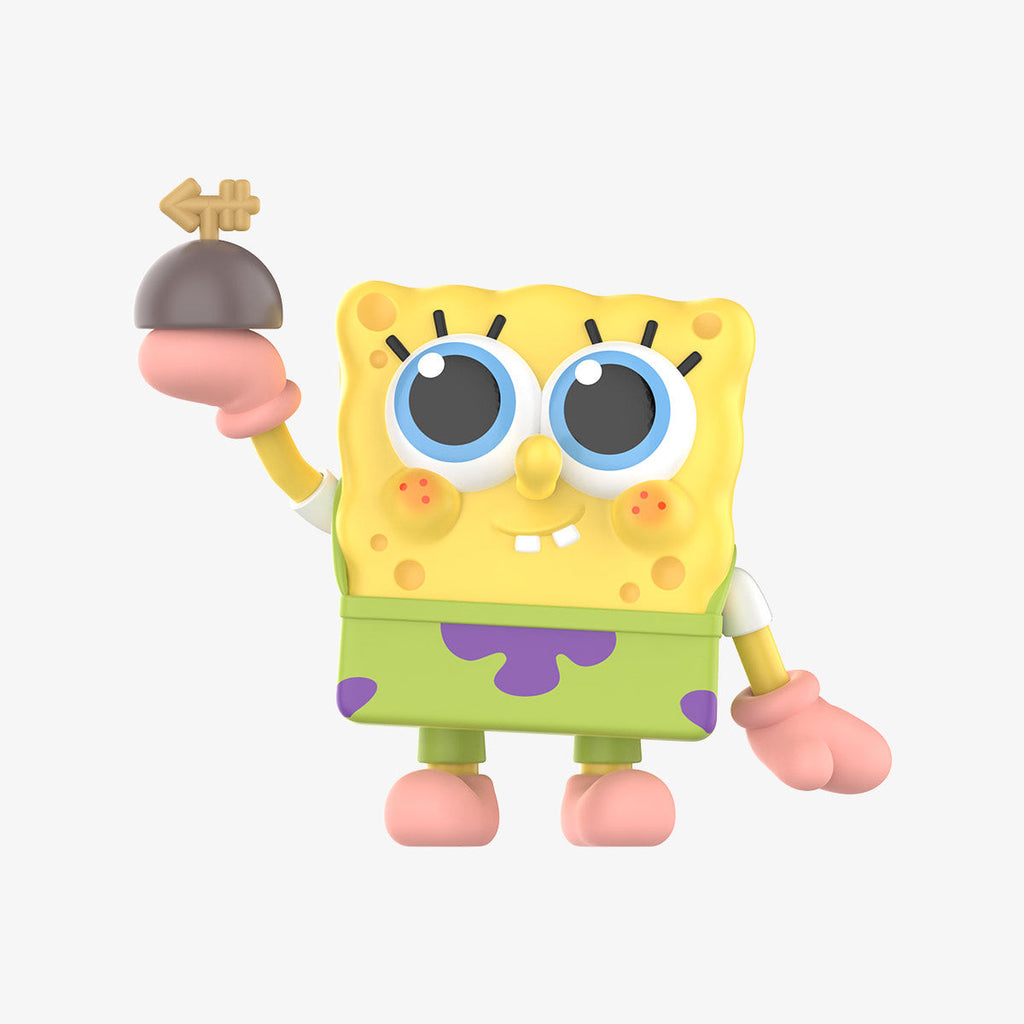 SpongeBob Best Friends Series Figures.