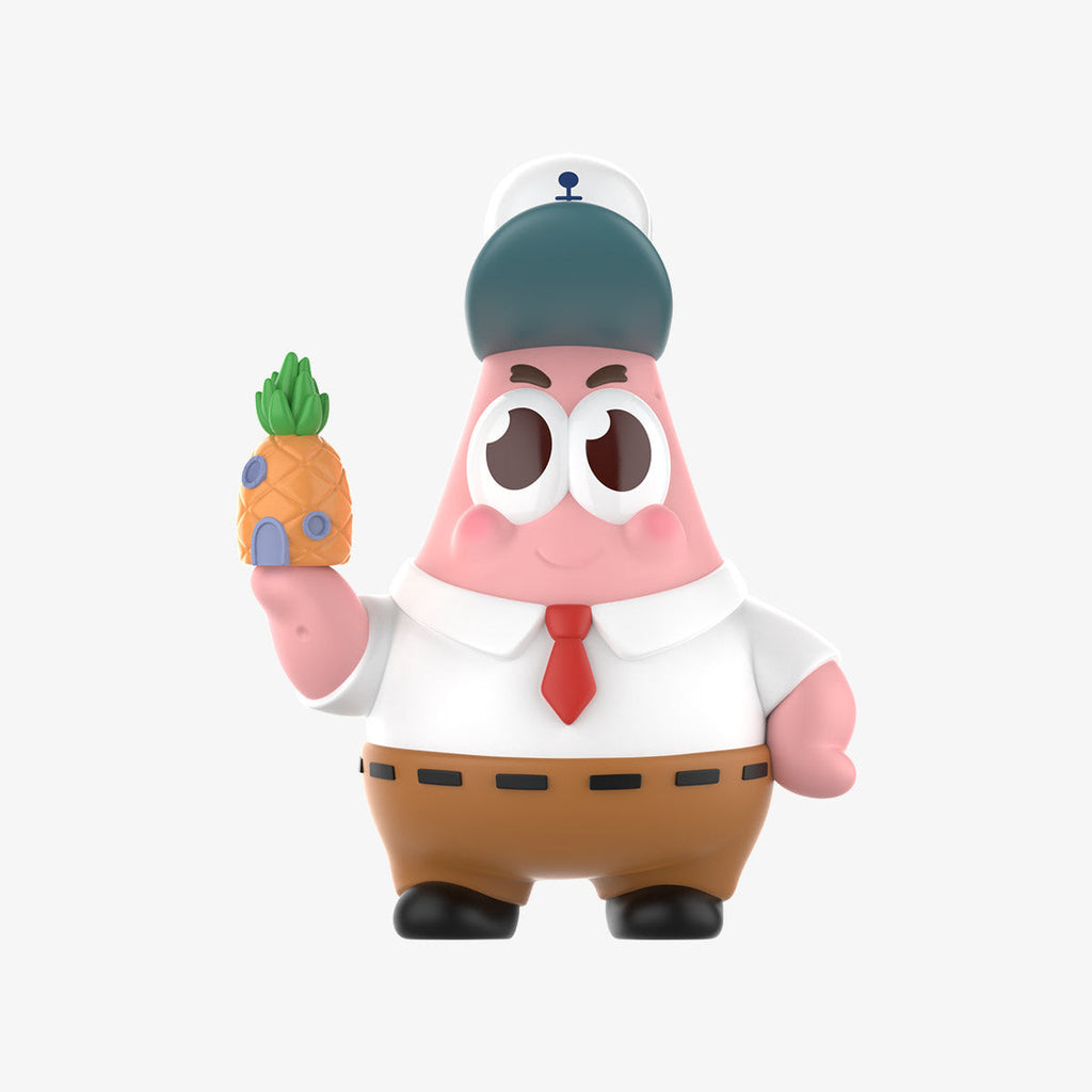 SpongeBob Best Friends Series Figures.