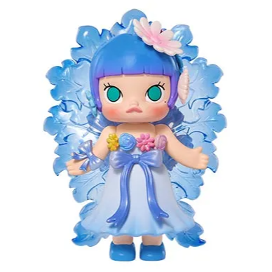 MOLLY fashion design inspired by Mika Ninagawa's vibrant photography and artistic style.
