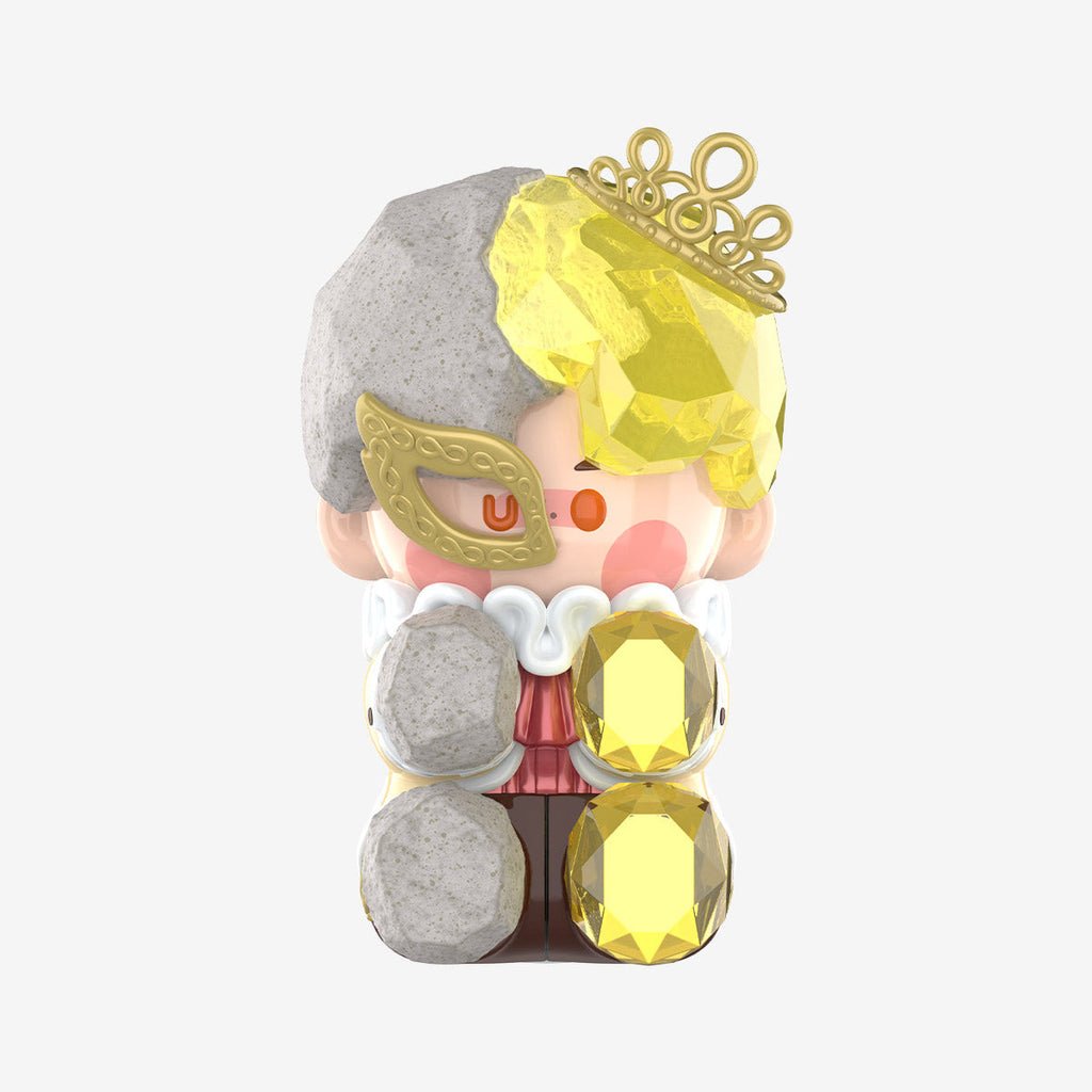 POP MART PINO JELLY Hard & Shiny Series Figures.