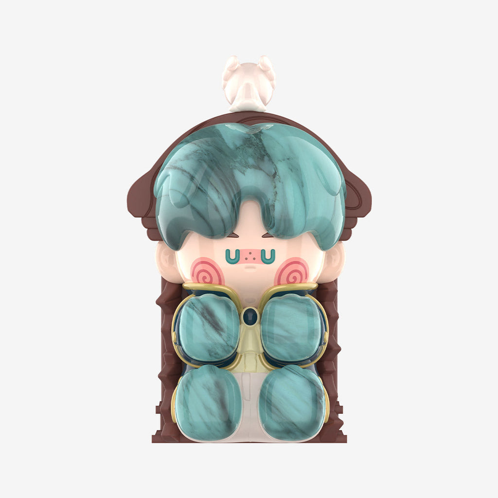 POP MART PINO JELLY Hard & Shiny Series Figures.