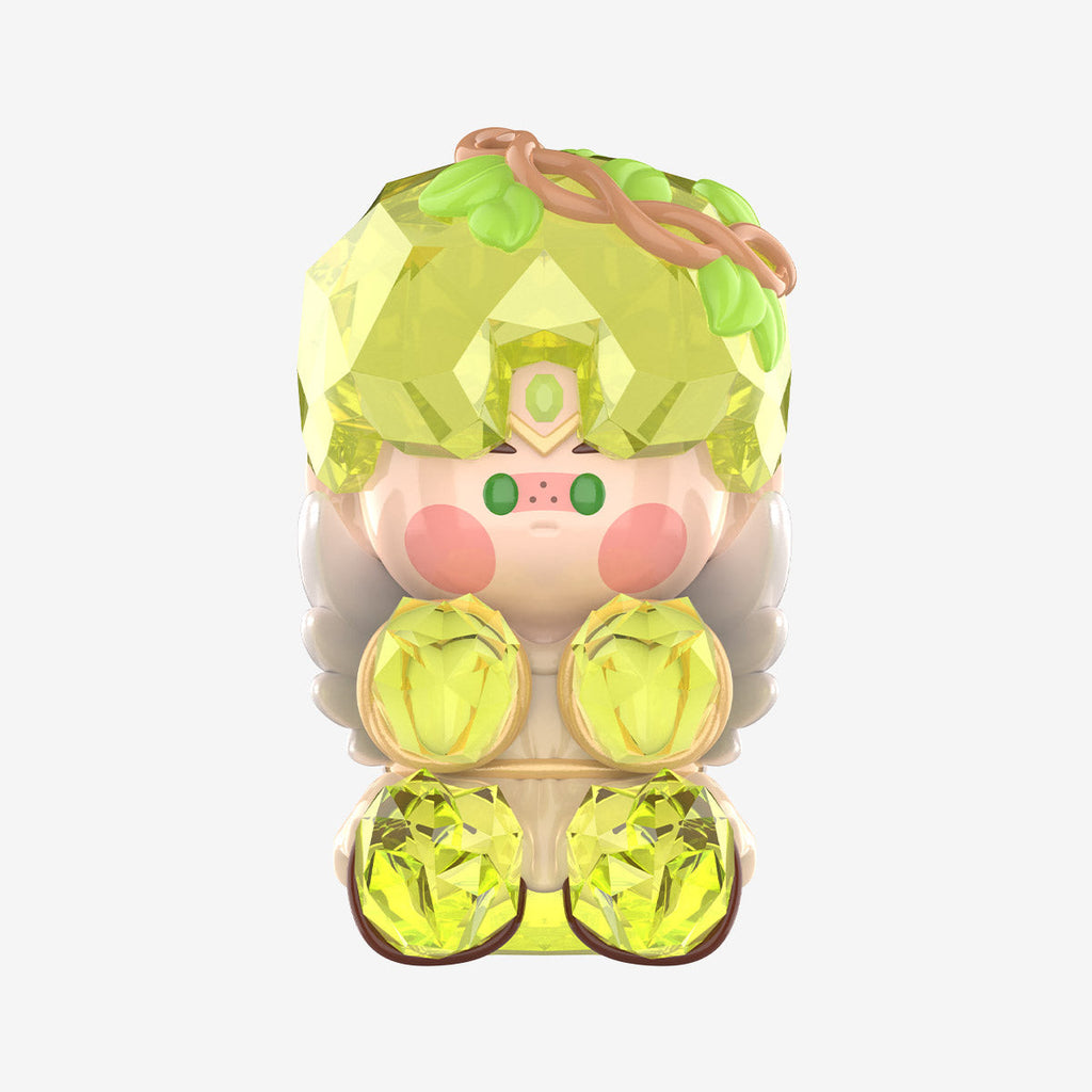 POP MART PINO JELLY Hard & Shiny Series Figures.
