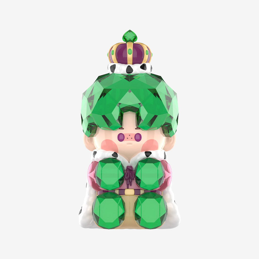 POP MART PINO JELLY Hard & Shiny Series Figures.