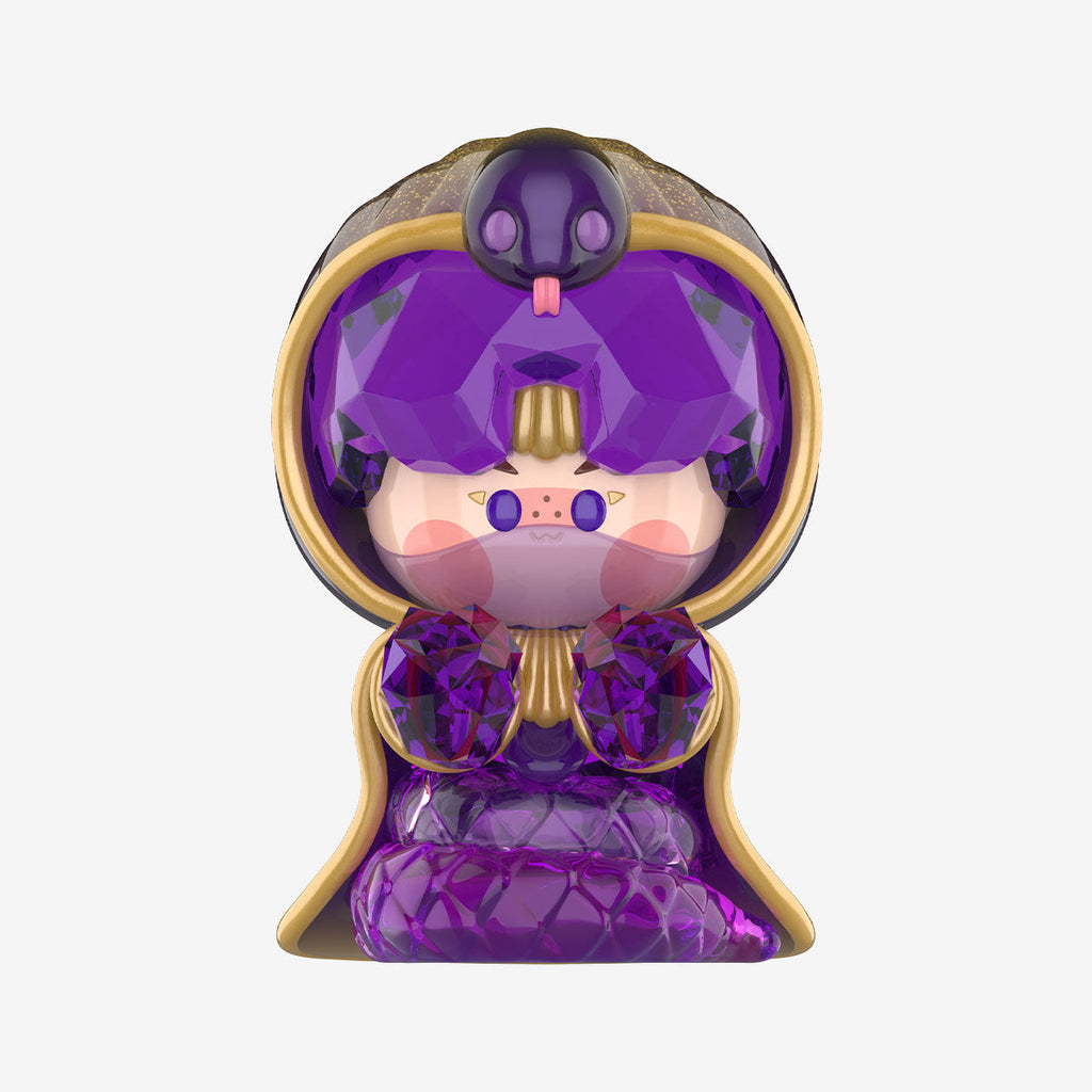 POP MART PINO JELLY Hard & Shiny Series Figures.