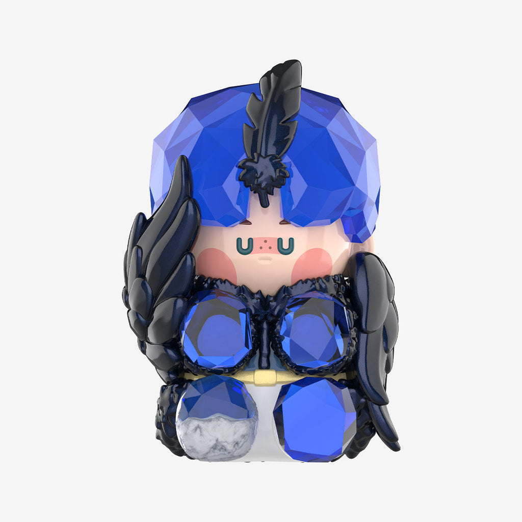 POP MART PINO JELLY Hard & Shiny Series Figures.