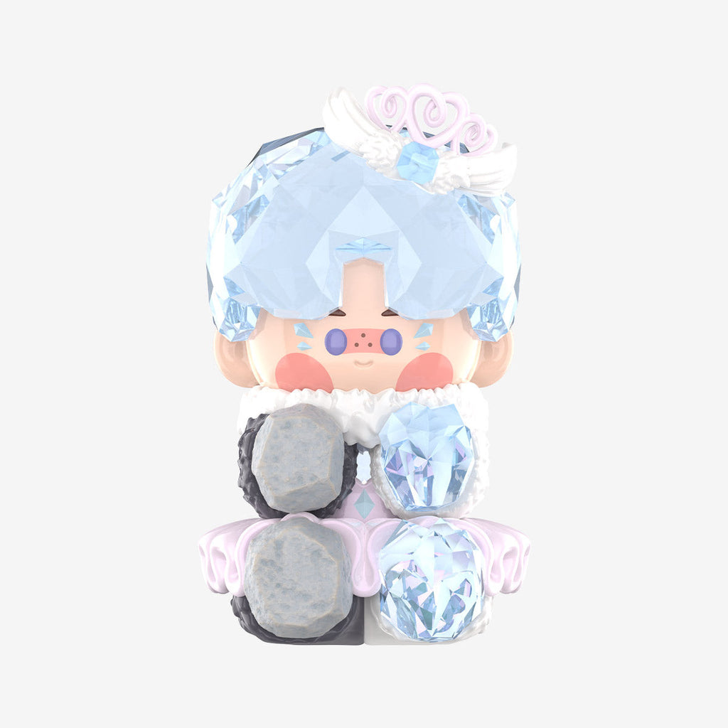 POP MART PINO JELLY Hard & Shiny Series Figures.