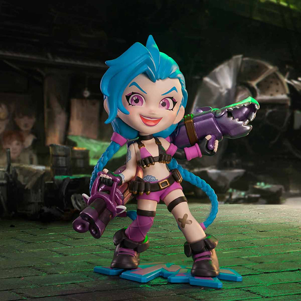 POP MART League of Legends Classic Characters Series.