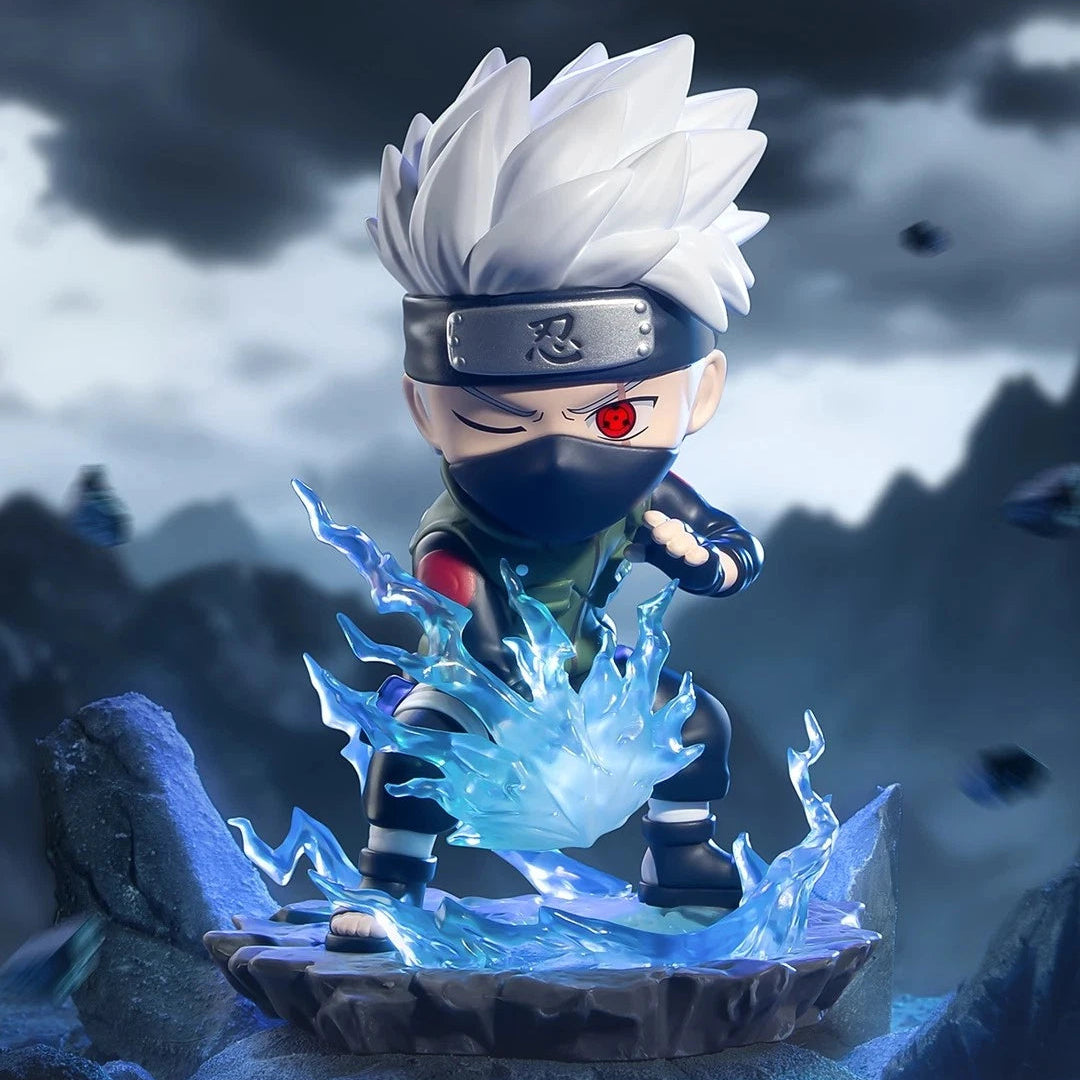 Funism Naruto Shippuden Ultimate Battle Series Blind Box – Miaorizon