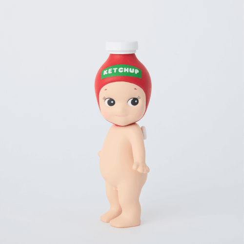 Sonny Angel Snack Series collectible figurine showcasing detailed design and vibrant colors for enthusiasts