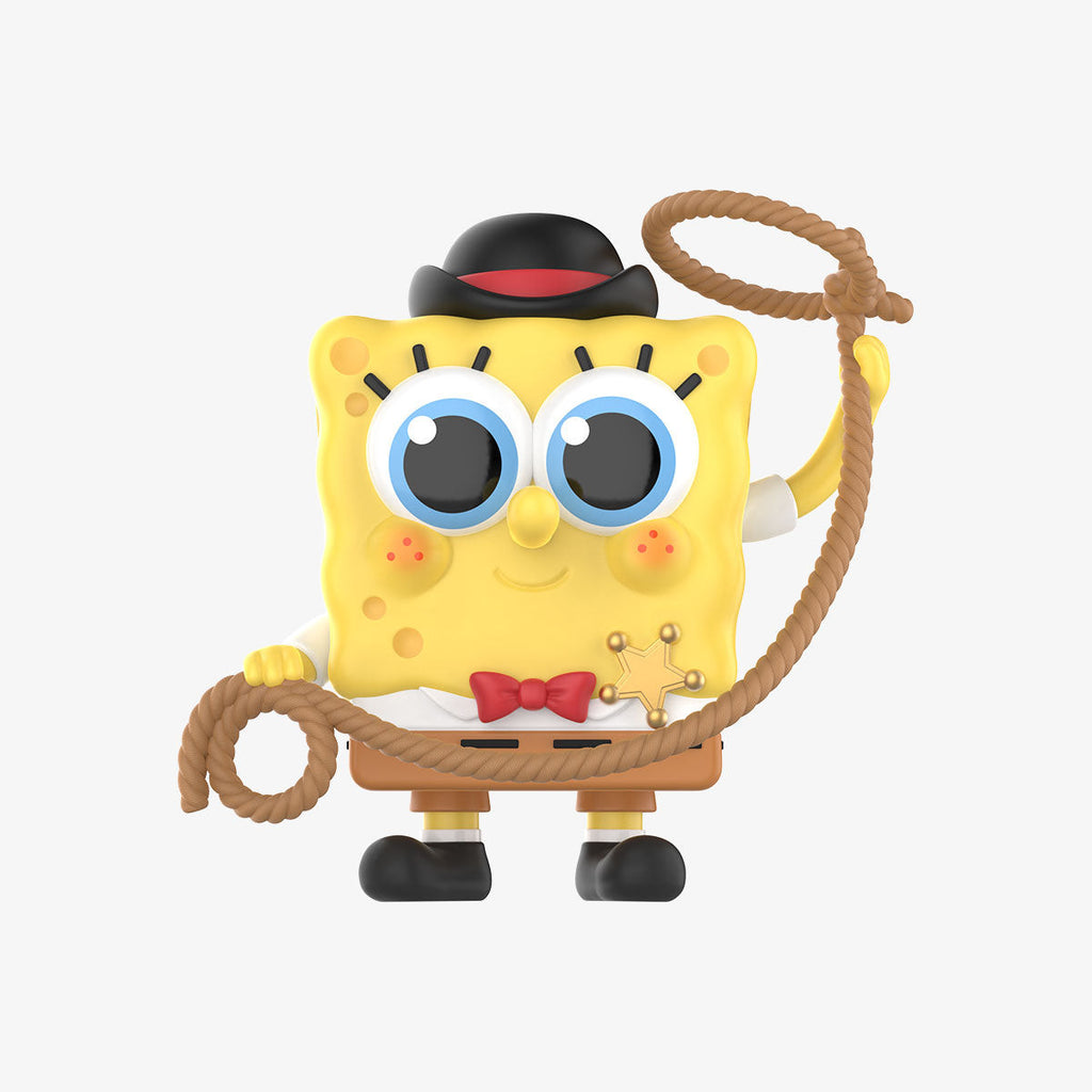 SpongeBob Best Friends Series Figures.