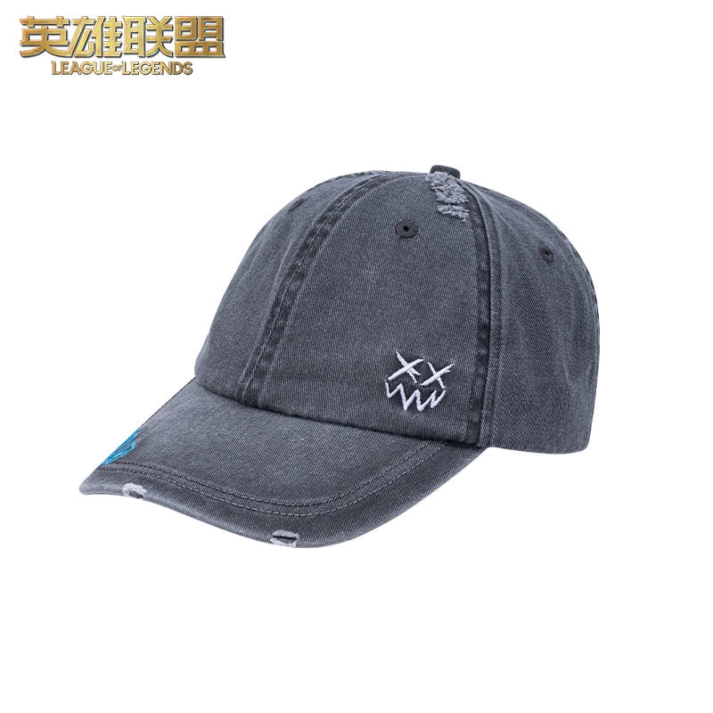 League of Legends Arcane Jinx Baseball Cap.