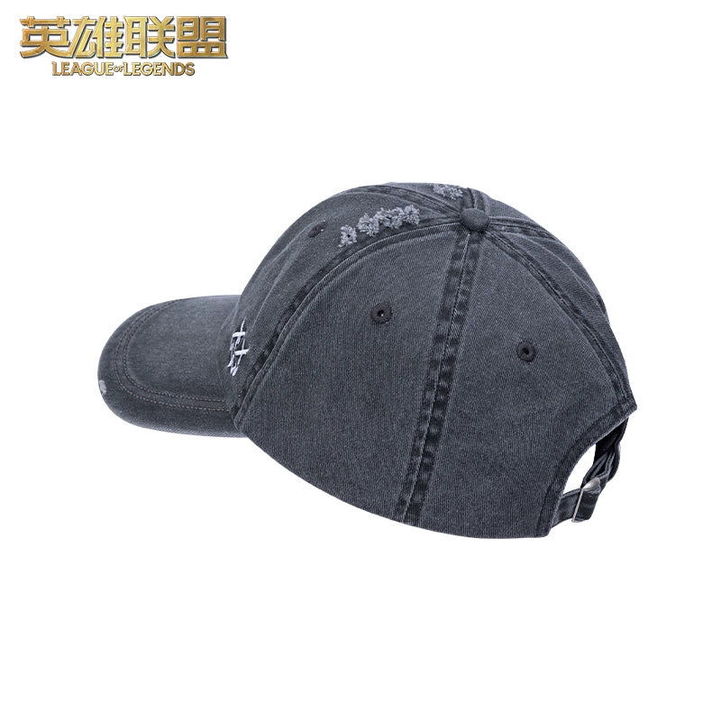 League of Legends Arcane Jinx Baseball Cap.