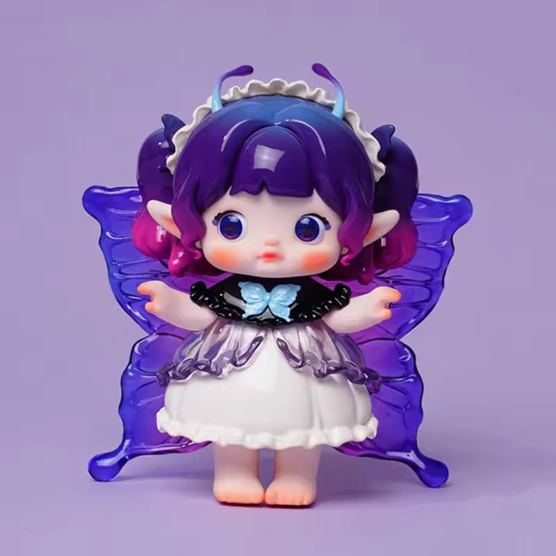 NOMMI Little World Series Blind Box.