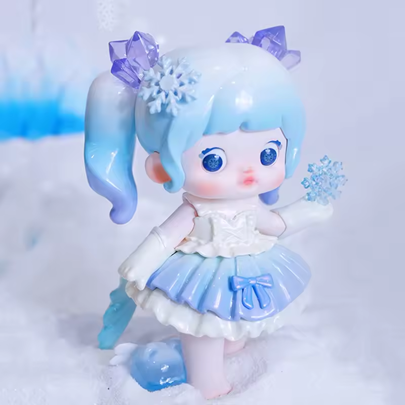 NOMMI Little World Series Blind Box.