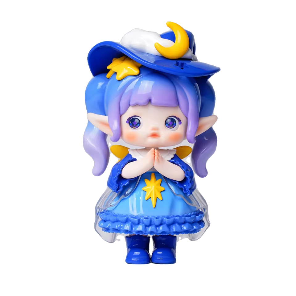 NOMMI Little World Series Blind Box.