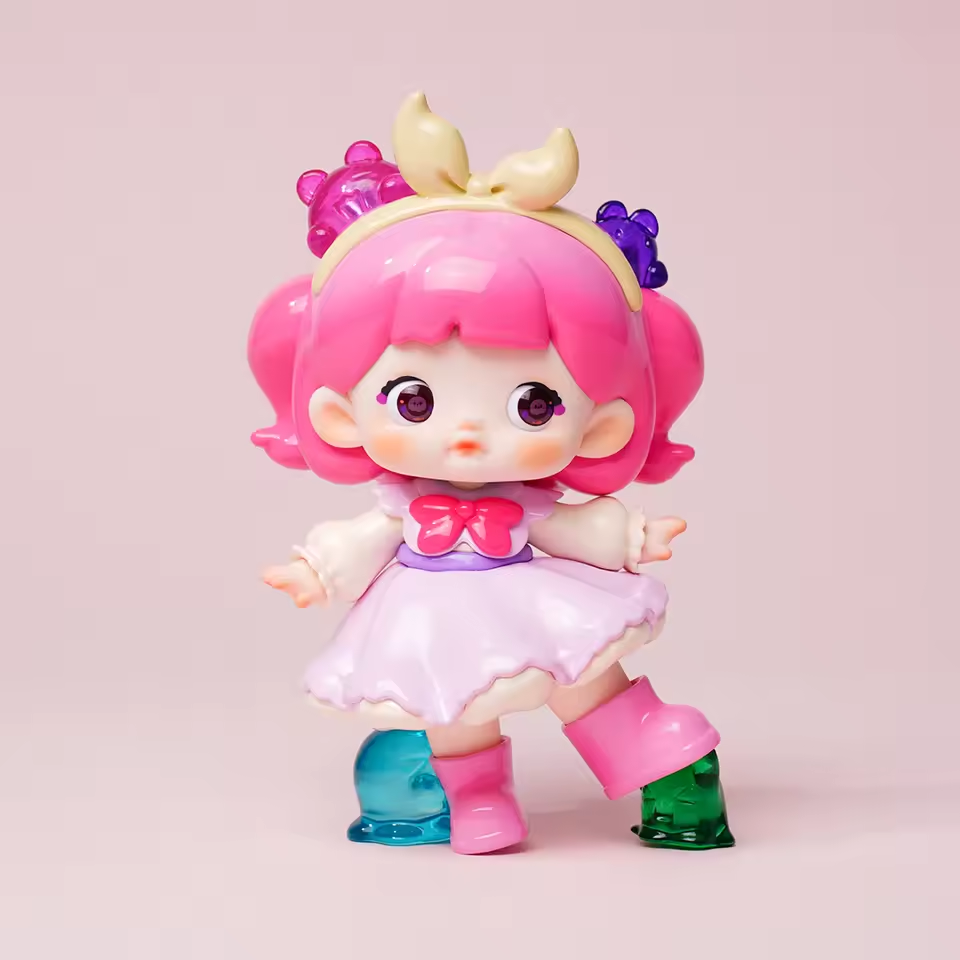 NOMMI Little World Series Blind Box.