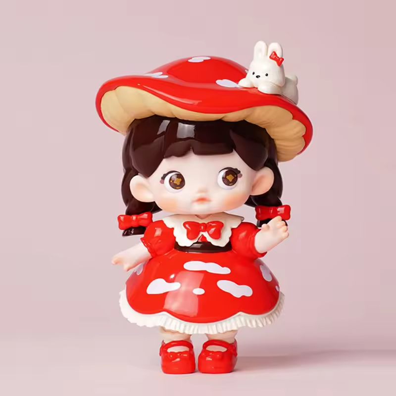 NOMMI Little World Series Blind Box.