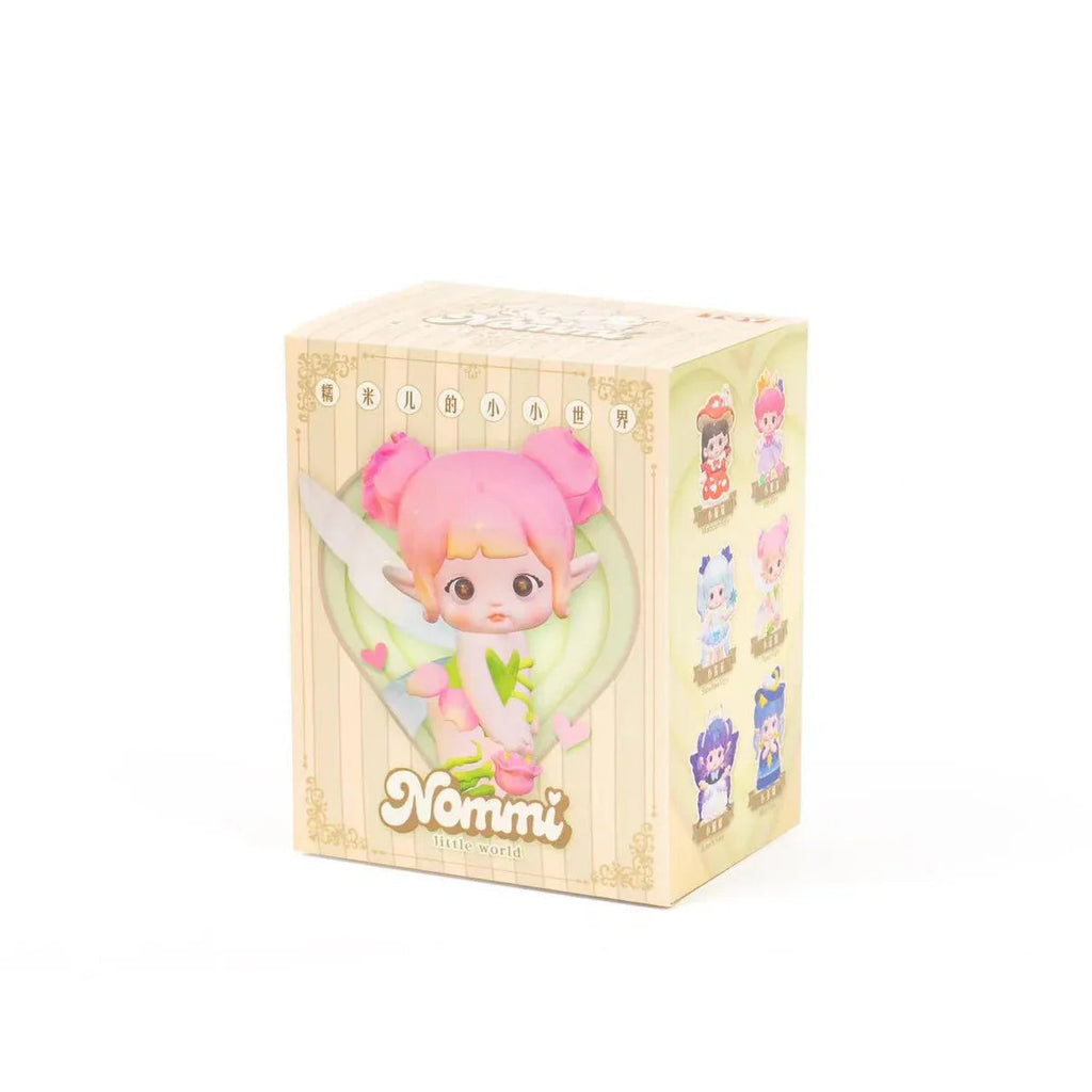 NOMMI Little World Series Blind Box.